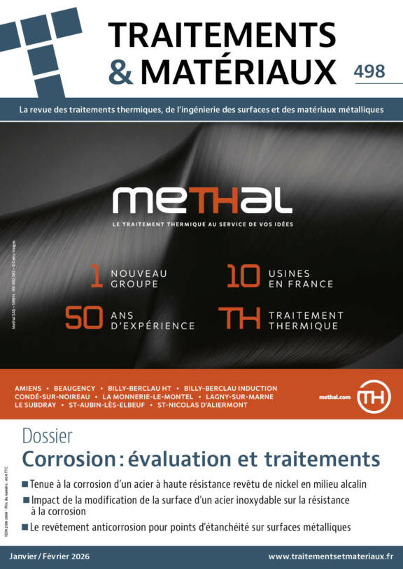 N°498 - Janvier / Février 2026