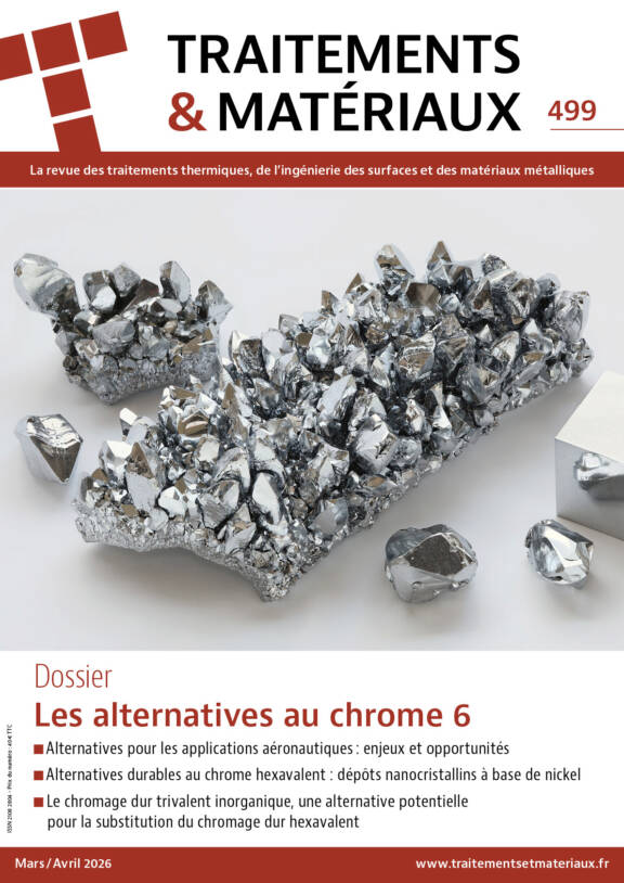 N°499 - Mars / Avril 2026