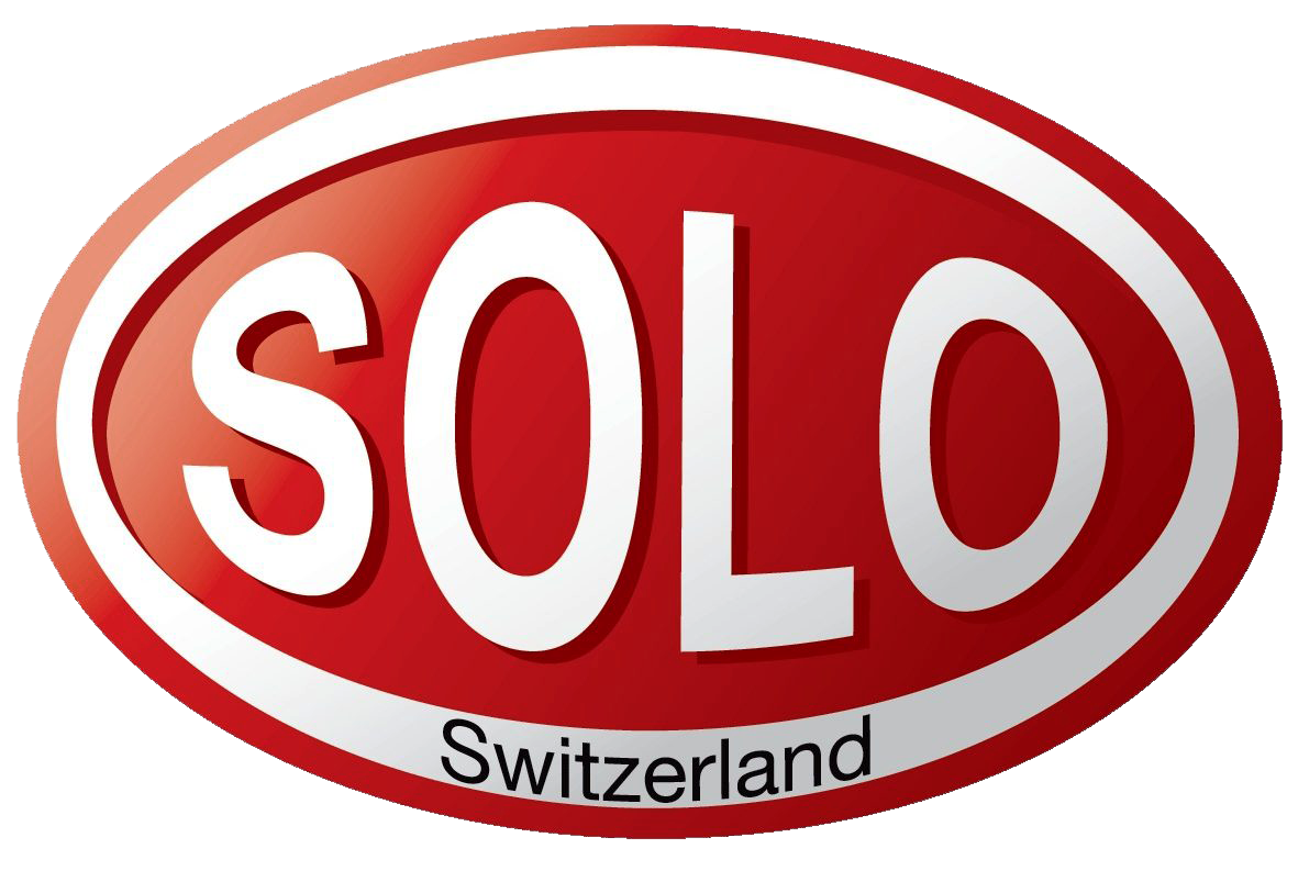 Logo SOLO Swiss SA
