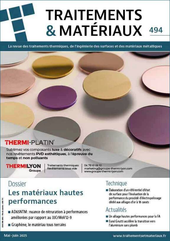 N°494 - Mai / Juin 2025