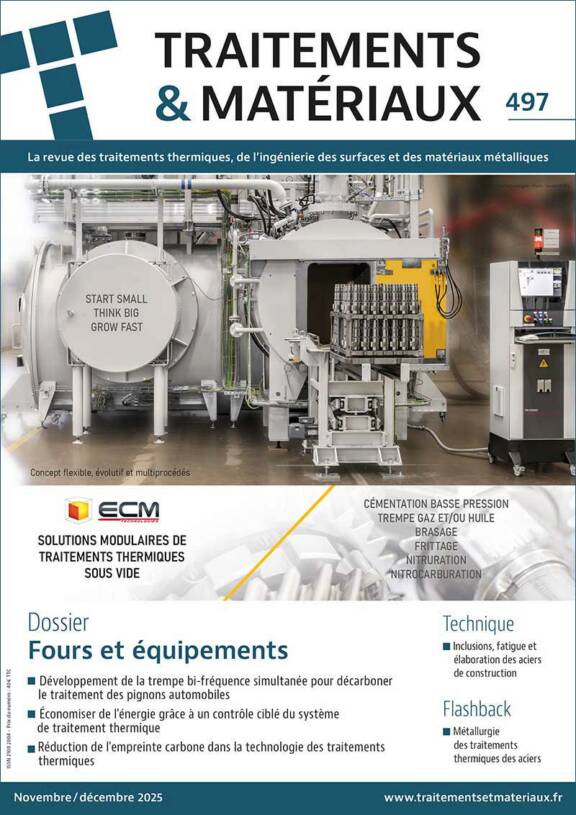 N°497 - Novembre / Décembre 2025