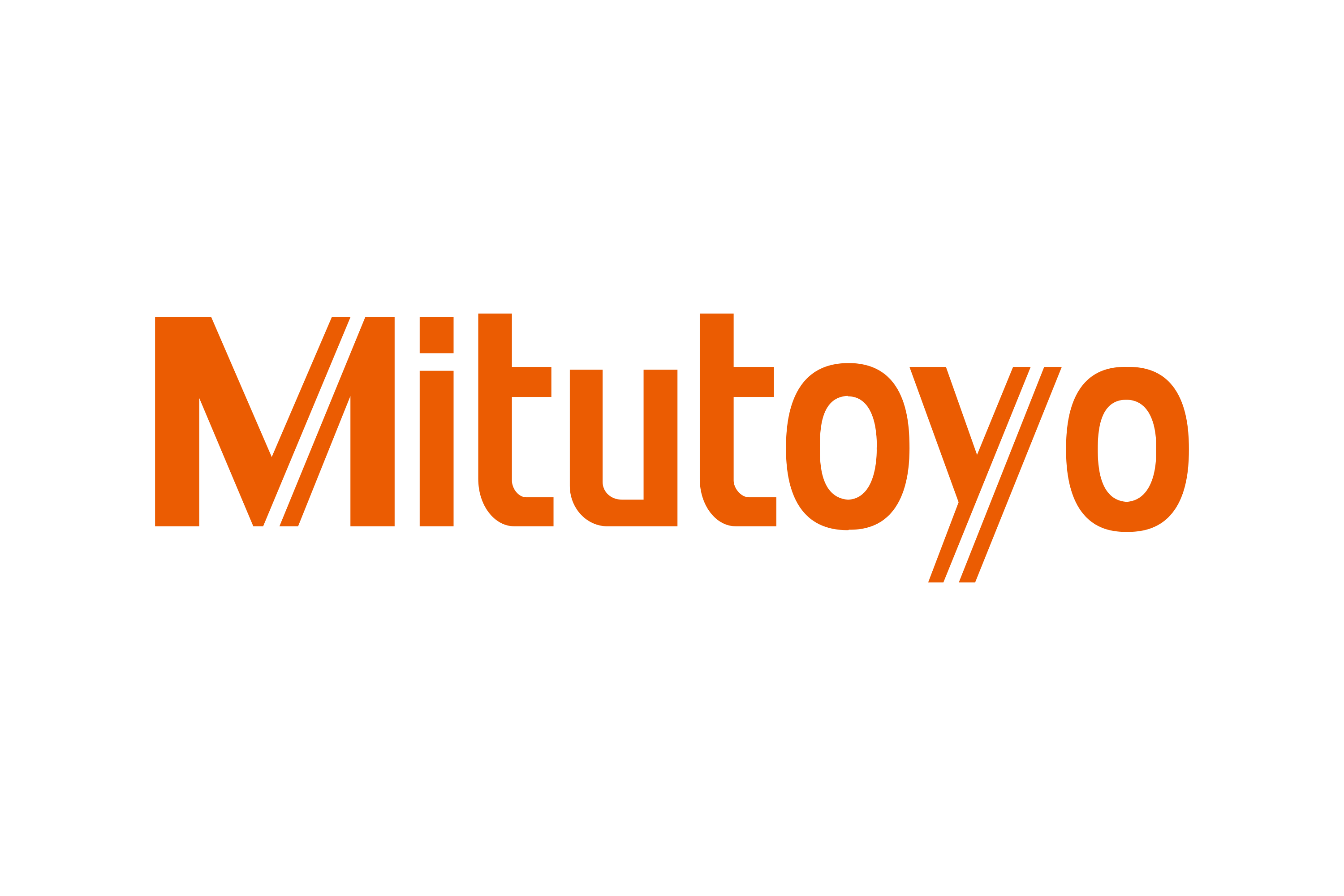 Logo MITUTOYO